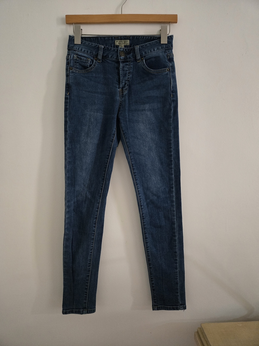 Burberry Women’s Skinny Jeans